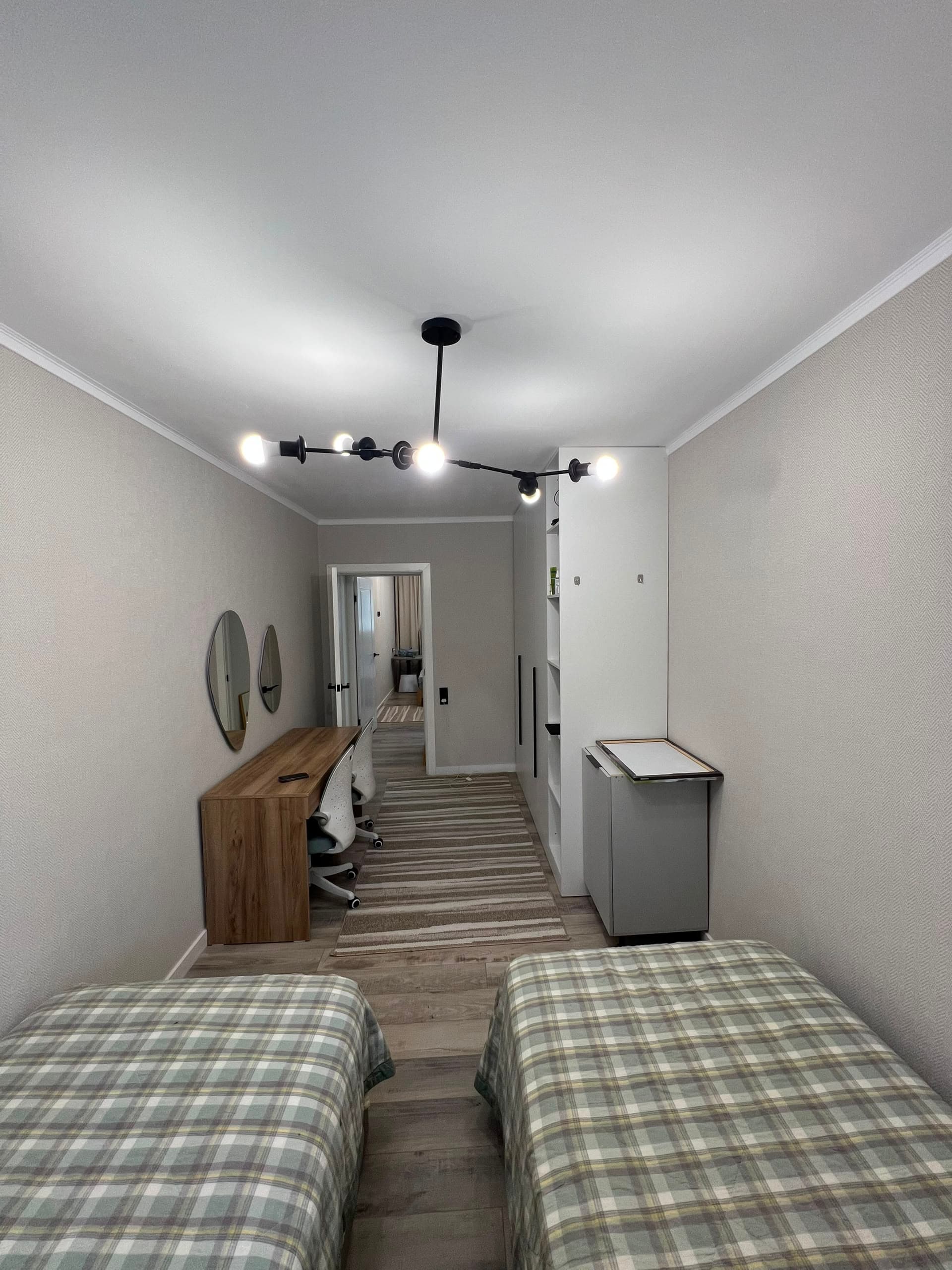 Продажа, 104 серия, 3 ком, 62 м2, этаж 2/4, Сост: Евроремонт - фото 19