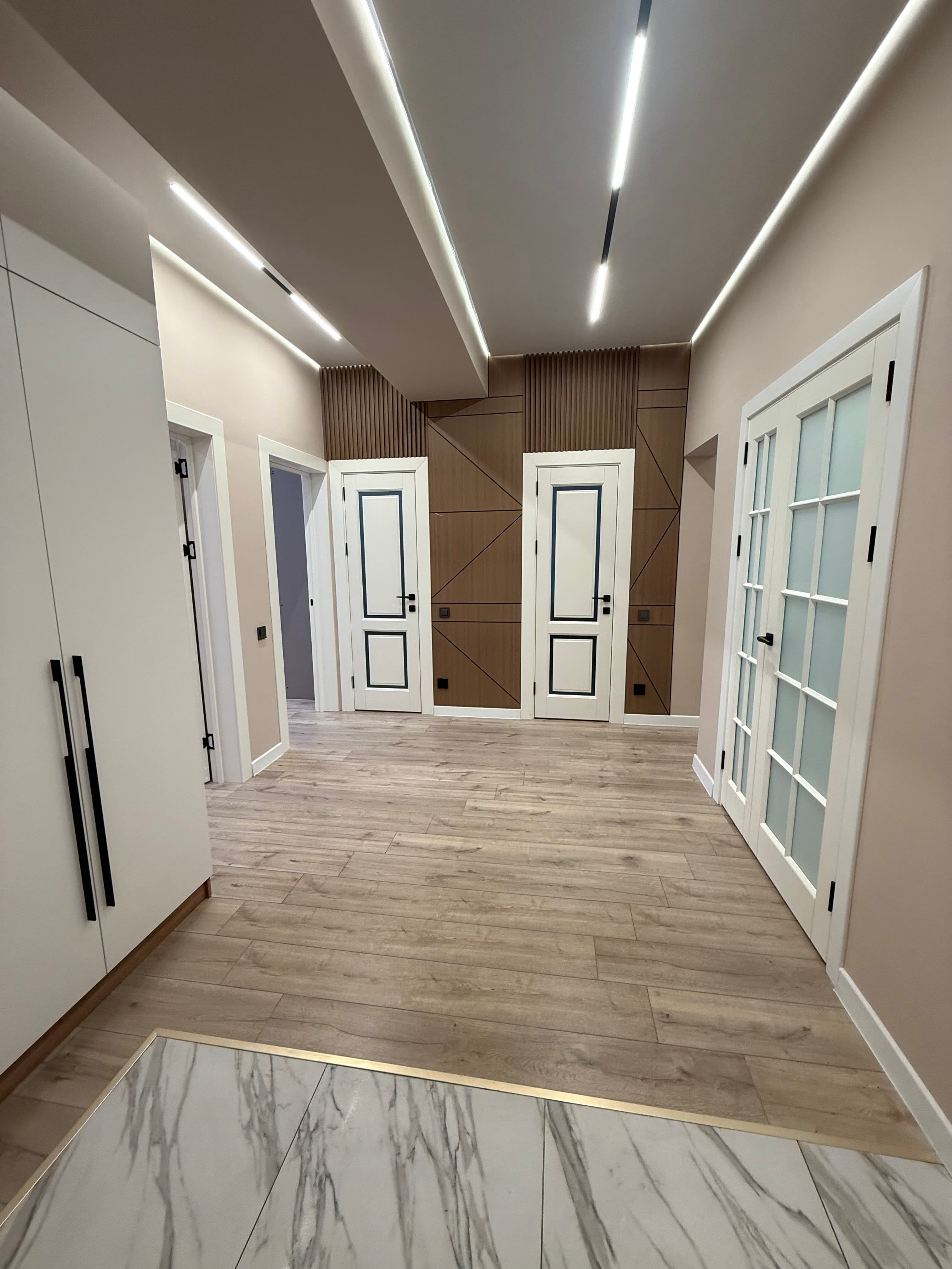 Продажа, Элитка, 3 ком, 86 м2, этаж 4/14, ж/к Континенталь (Continental), Сост: Евроремонт - фото 6