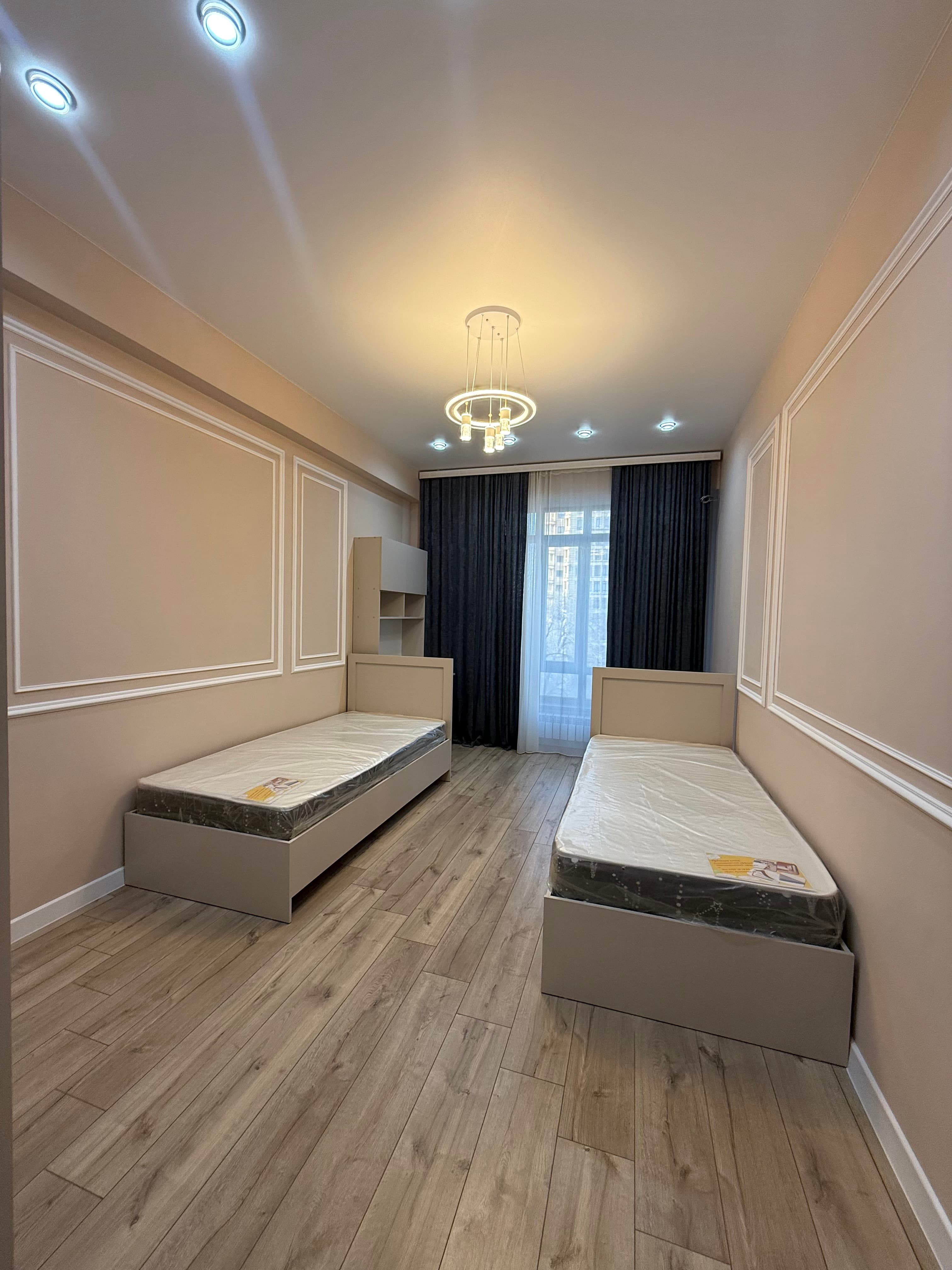 Продажа, Элитка, 3 ком, 86 м2, этаж 4/14, ж/к Континенталь (Continental), Сост: Евроремонт - фото 9