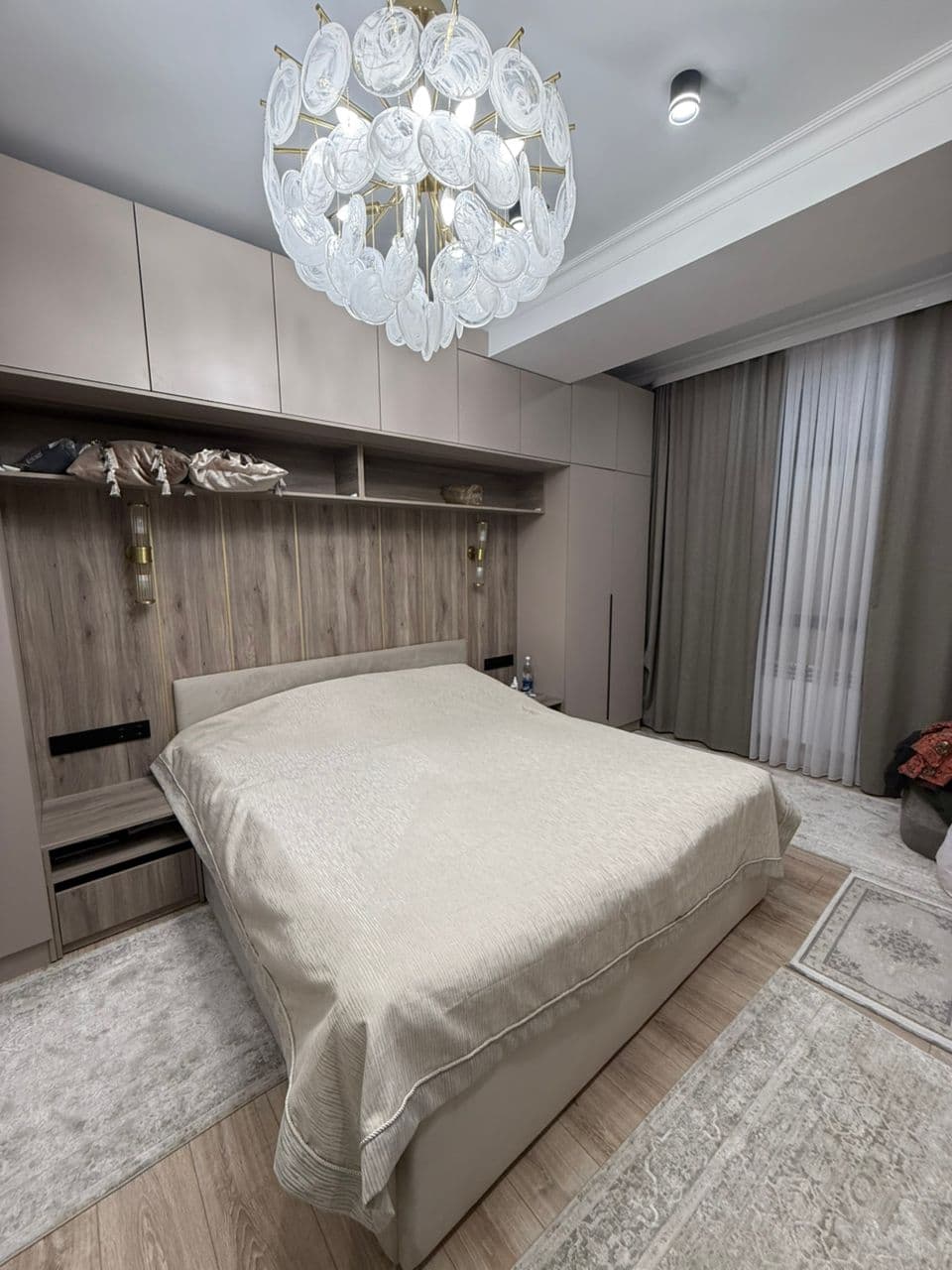 Элитка, 4 ком, 121 м2, этаж 5/14, ж/к Верона Резиденс, Сост: Евроремонт - фото 16