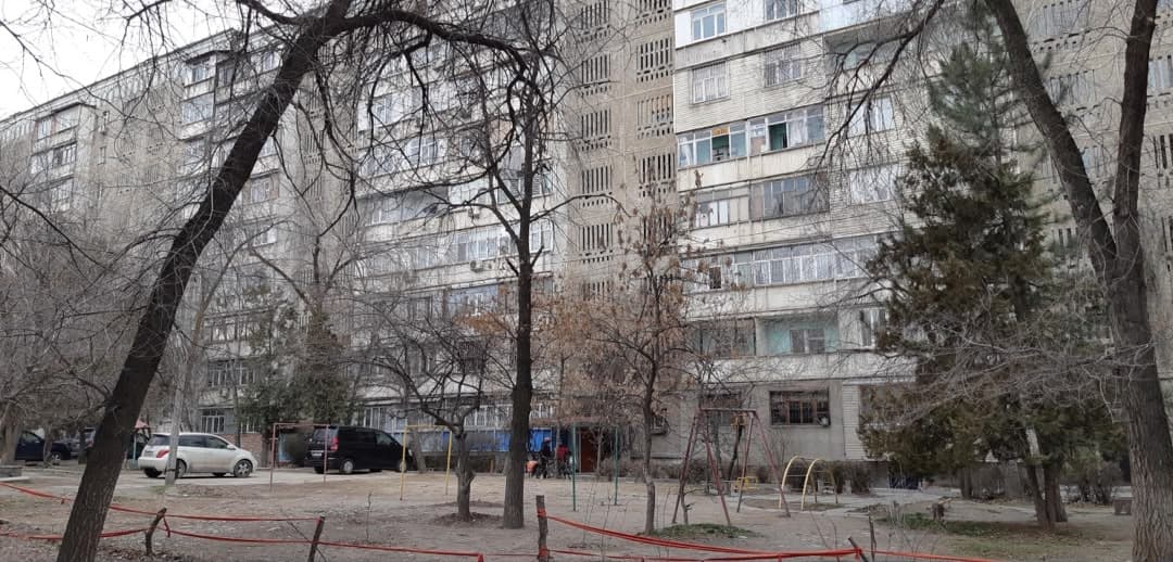 1 ком, 105 серия, 36 м2, этаж 2/9, Сост: Без ремонта