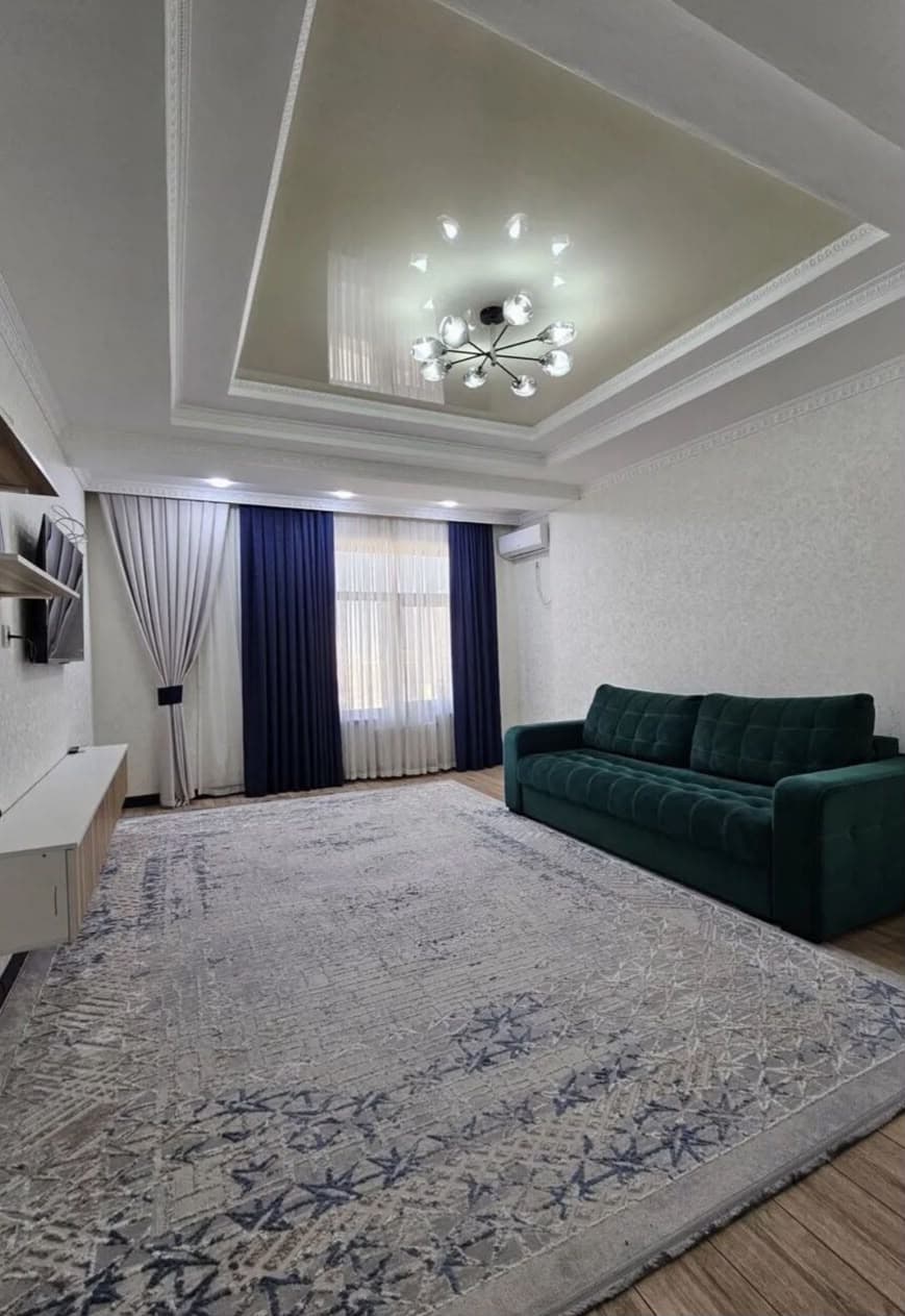 2 ком, Индивидуальный проект, 65 м2, этаж 5/5, Сост: Евроремонт