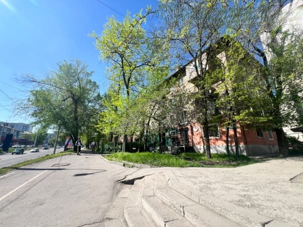 Продажа, Хрущёвка, 2 ком, 42 м2, этаж 4/4, Сост: Хорошее