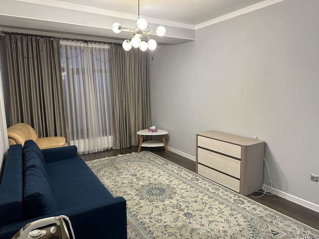 Элитка, 2 ком, 54.5 м2, этаж 11/11, ж/к Парк Авеню (Park Avenue), Сост: Евроремонт - фото 10