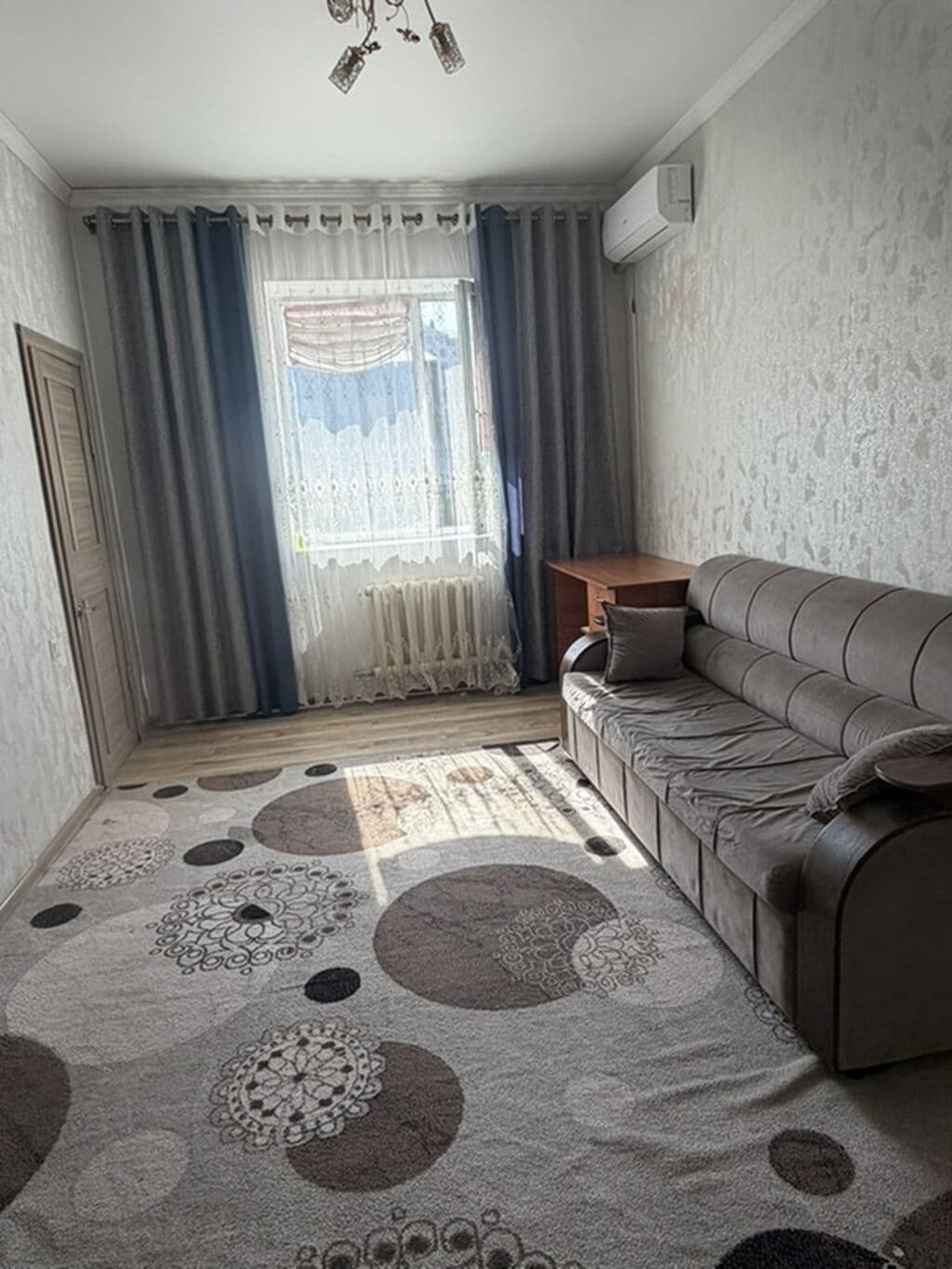 Продажа, Индивидуальный проект, 1 ком, 37 м2, этаж 4/5