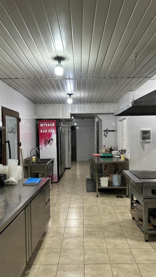 Офис, Коммерческая, 300 м2, этаж -1/3, Сост: Евроремонт - фото 12