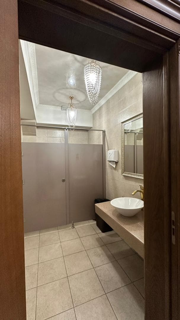 Офис, Коммерческая, 300 м2, этаж -1/3, Сост: Евроремонт - фото 22