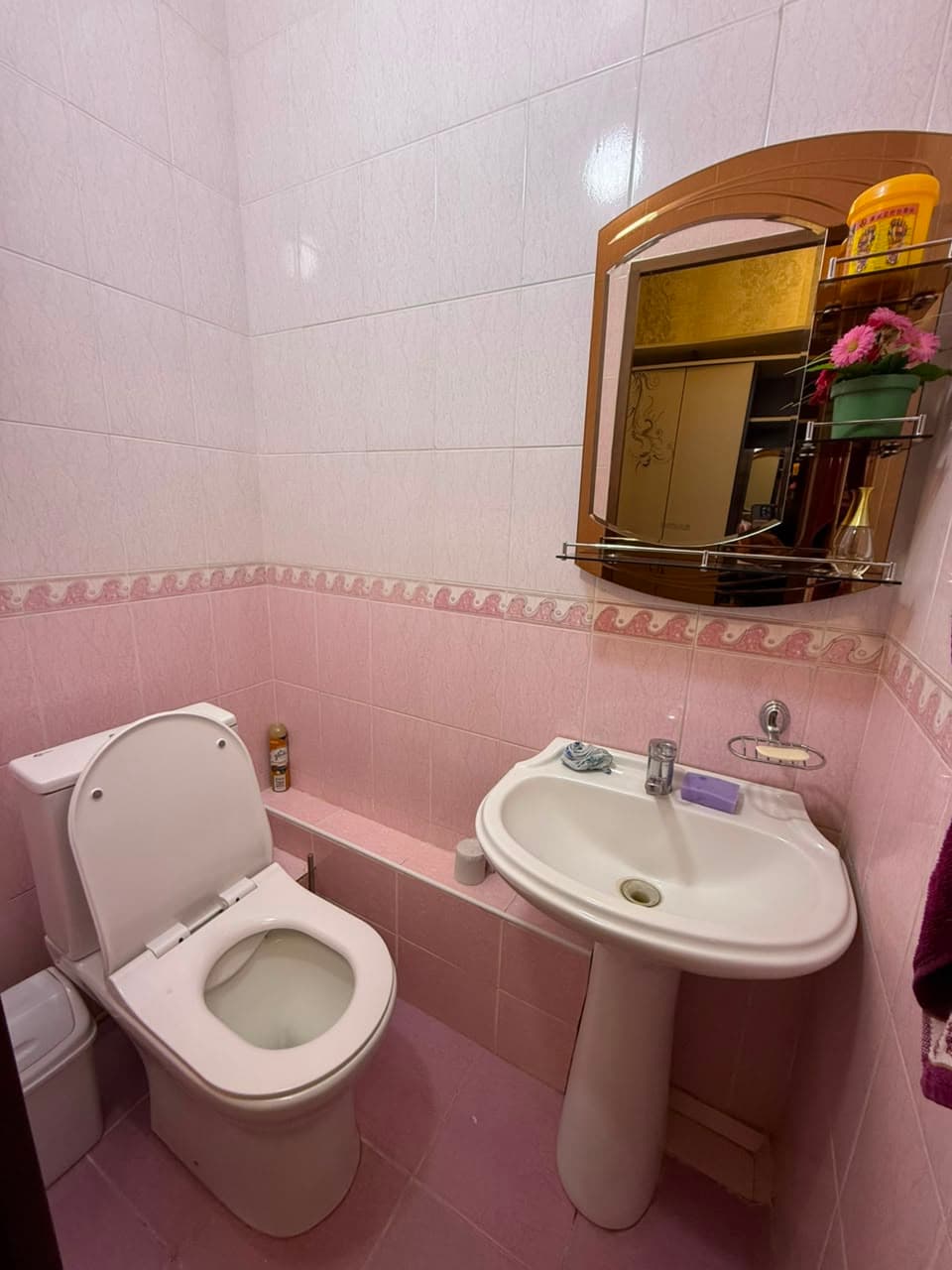 2 ком, 106 серия, 52 м2, этаж 4/8, Сост: Хорошее