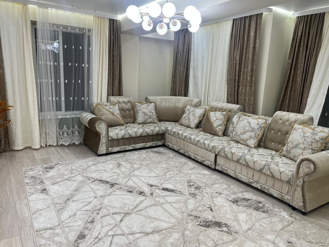 Продажа, Элитка, 2 ком, 81.7 м2, этаж 5/10, ж/к Мурас (Muras), Сост: Евроремонт