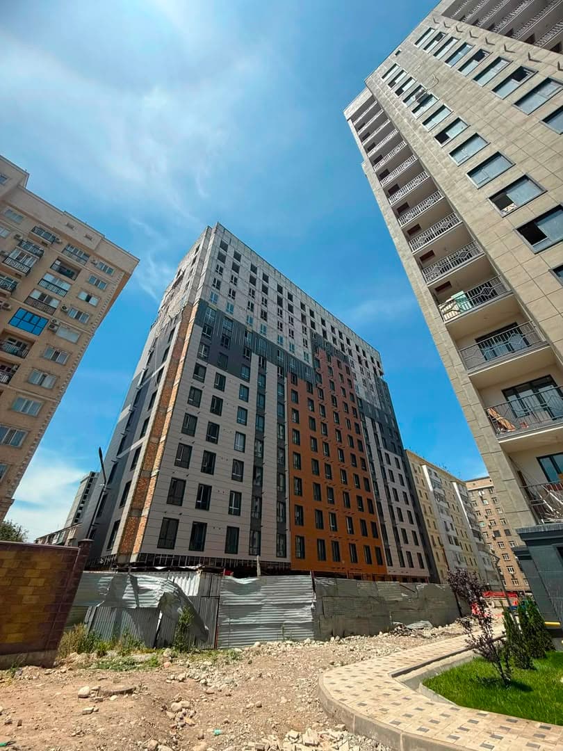 Продажа, Элитка, 1 ком, 44 м2, этаж 13/16, ж/к Prima construction, Сост: Сдан ПСО - фото 3