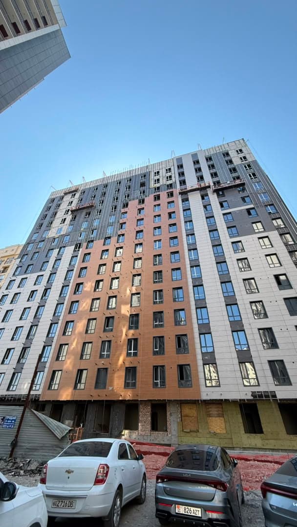 Продажа, Элитка, 1 ком, 47 м2, этаж 12/16, ж/к Prima construction, Сост: Сдан ПСО - фото 3