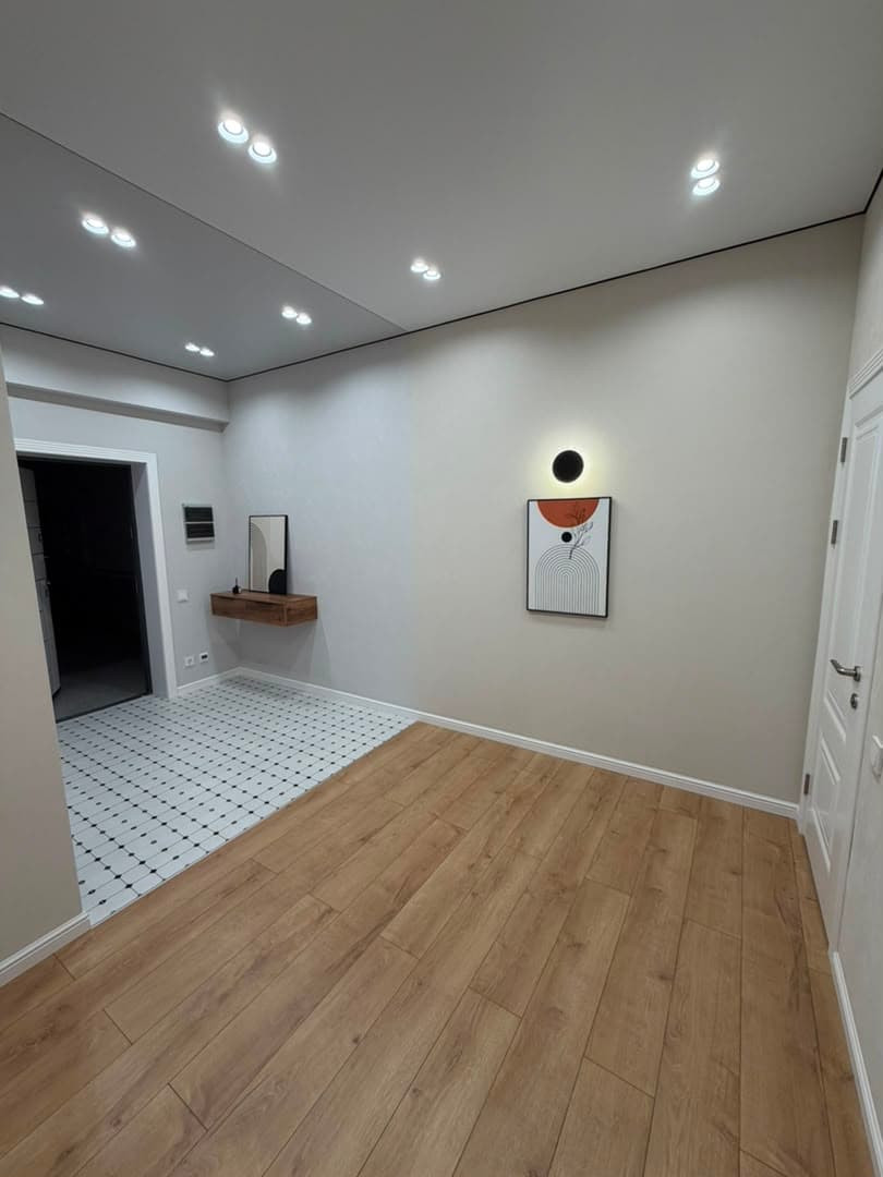 Продажа, Элитка, 2 ком, 65 м2, этаж 10/16, ж/к Космос (Cosmos), Сост: Евроремонт - фото 1