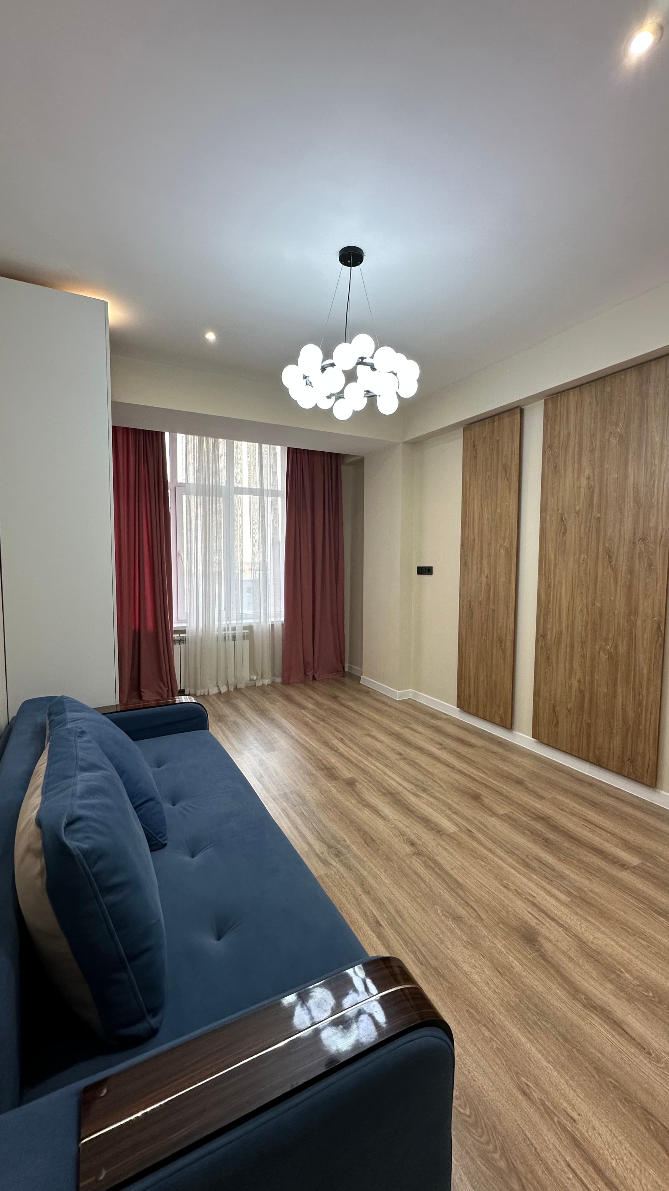 Продажа, Элитка, 3 ком, 107 м2, этаж 2/12, ж/к Вегас (Vegas), Сост: Евроремонт - фото 9