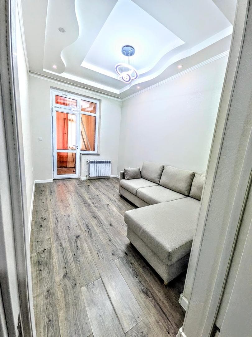 Аренда, Элитка, 3 ком, 117 м2, этаж 5/10, ж/к Акун, Сост: Евроремонт - фото 10