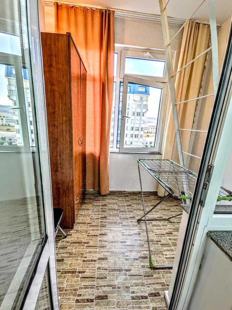 Аренда, Элитка, 3 ком, 117 м2, этаж 5/10, ж/к Акун, Сост: Евроремонт - фото 12