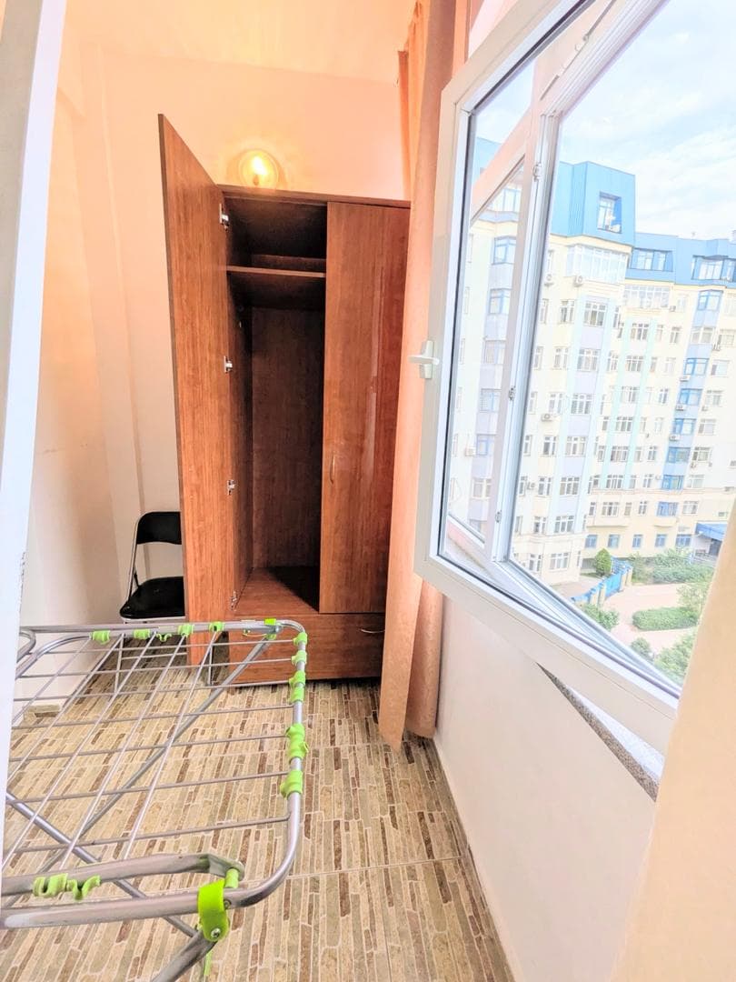 Аренда, Элитка, 3 ком, 117 м2, этаж 5/10, ж/к Акун, Сост: Евроремонт - фото 13