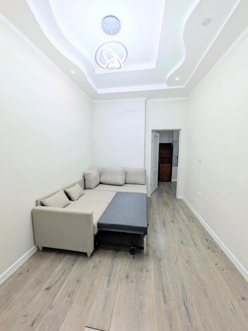Аренда, Элитка, 3 ком, 117 м2, этаж 5/10, ж/к Акун, Сост: Евроремонт - фото 14