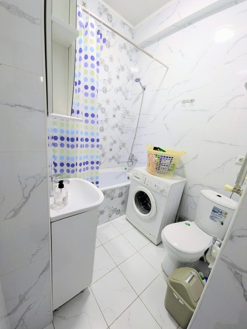 Аренда, Элитка, 3 ком, 117 м2, этаж 5/10, ж/к Акун, Сост: Евроремонт - фото 18
