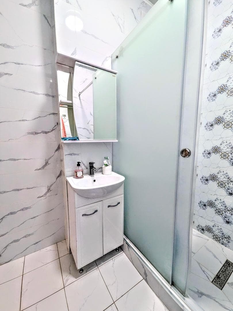 Аренда, Элитка, 3 ком, 117 м2, этаж 5/10, ж/к Акун, Сост: Евроремонт - фото 24