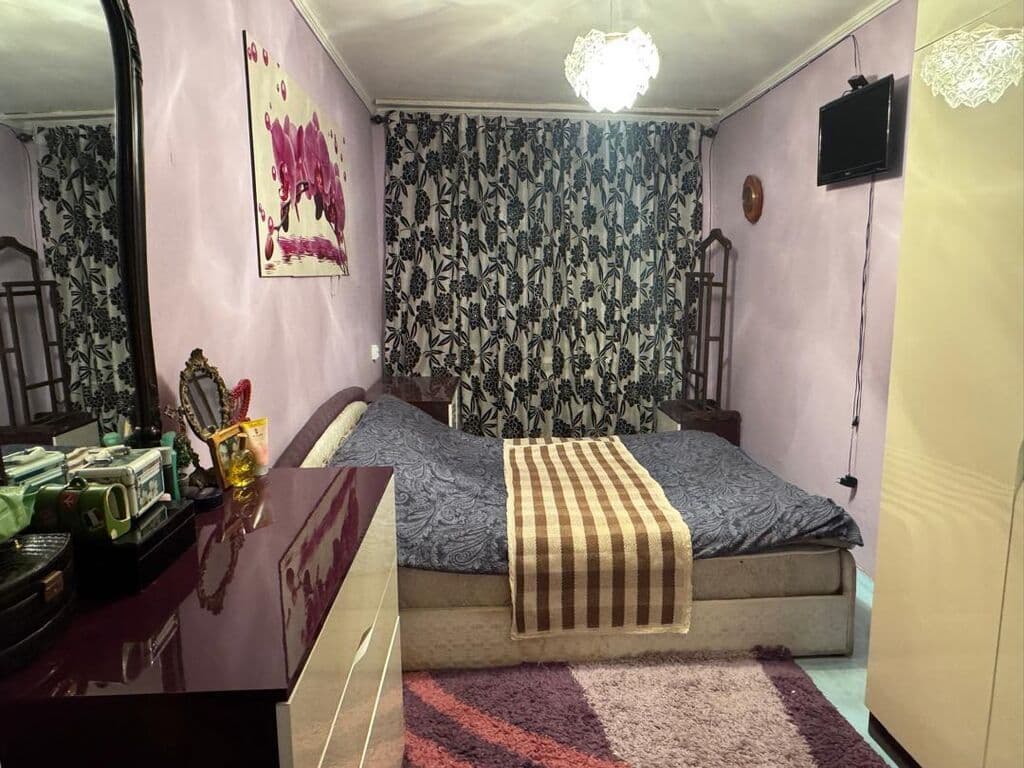 3 ком, Индивидуальный проект, 56 м2, этаж 12, Сост: Хорошее - фото 1