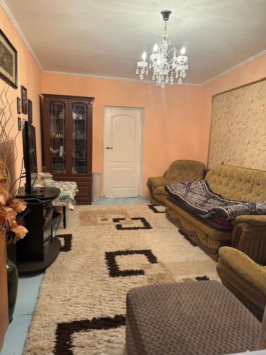 3 ком, Индивидуальный проект, 56 м2, этаж 12, Сост: Хорошее - фото 2