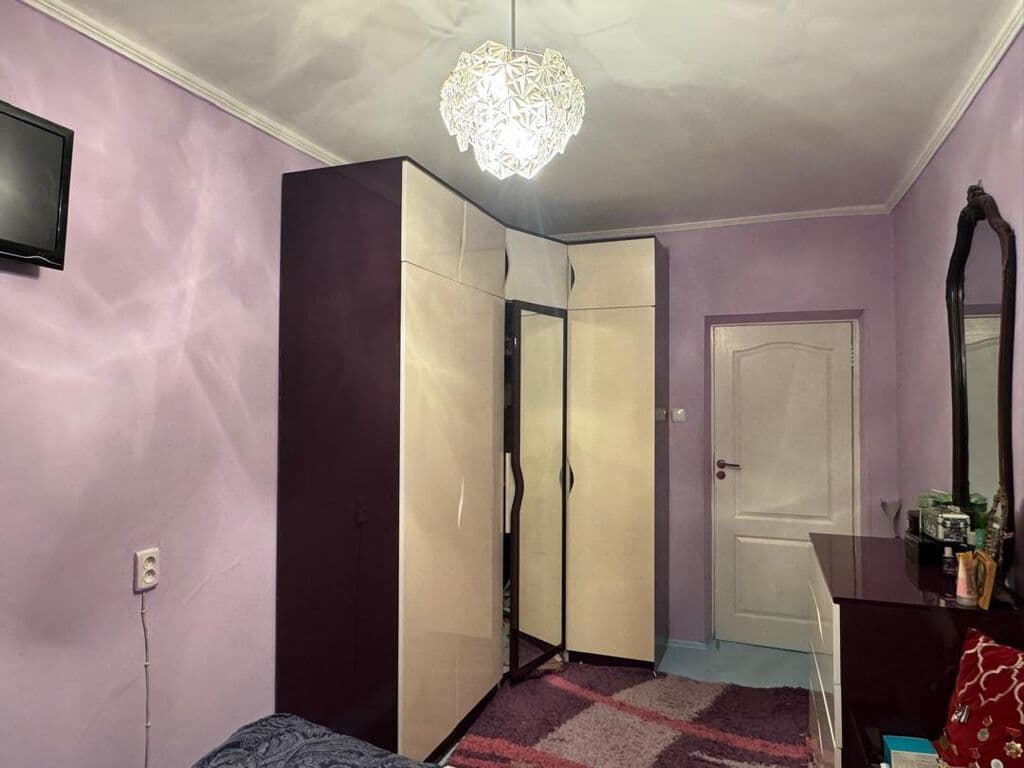 3 ком, Индивидуальный проект, 56 м2, этаж 12, Сост: Хорошее - фото 3