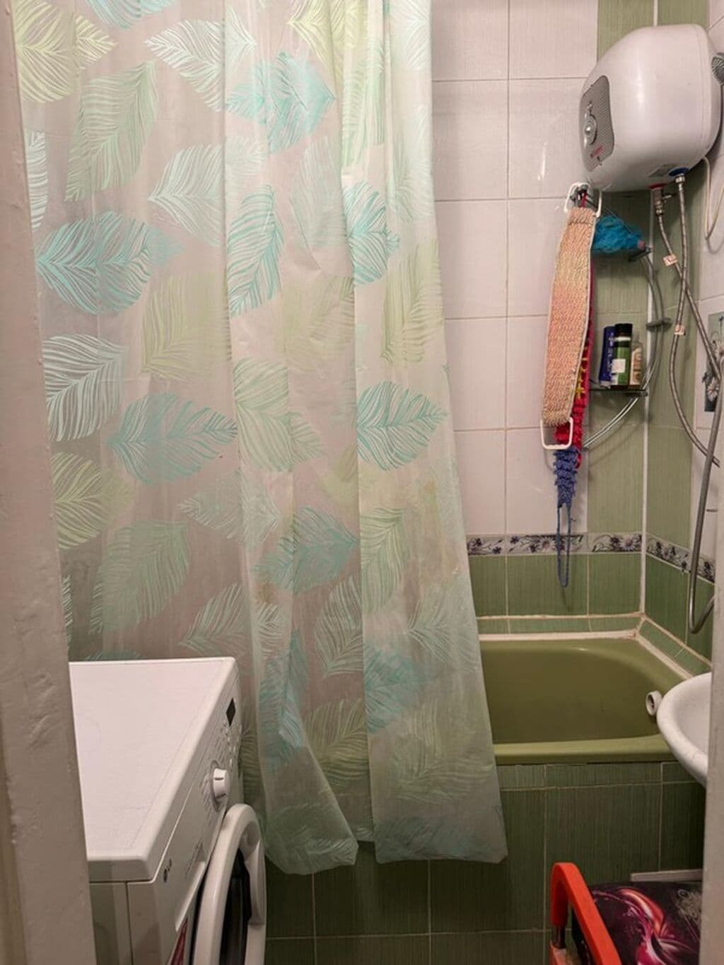3 ком, Индивидуальный проект, 56 м2, этаж 12, Сост: Хорошее - фото 4