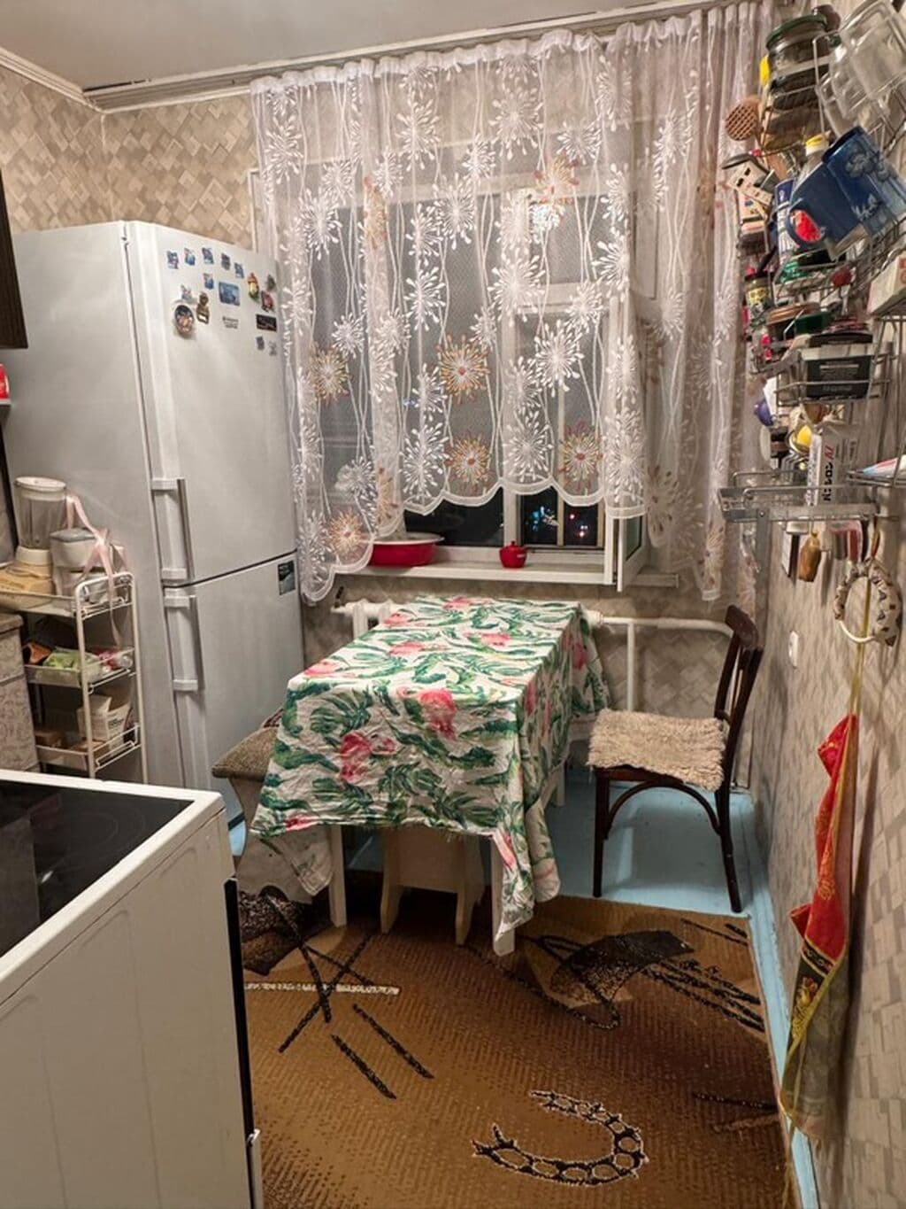 3 ком, Индивидуальный проект, 56 м2, этаж 12, Сост: Хорошее - фото 8