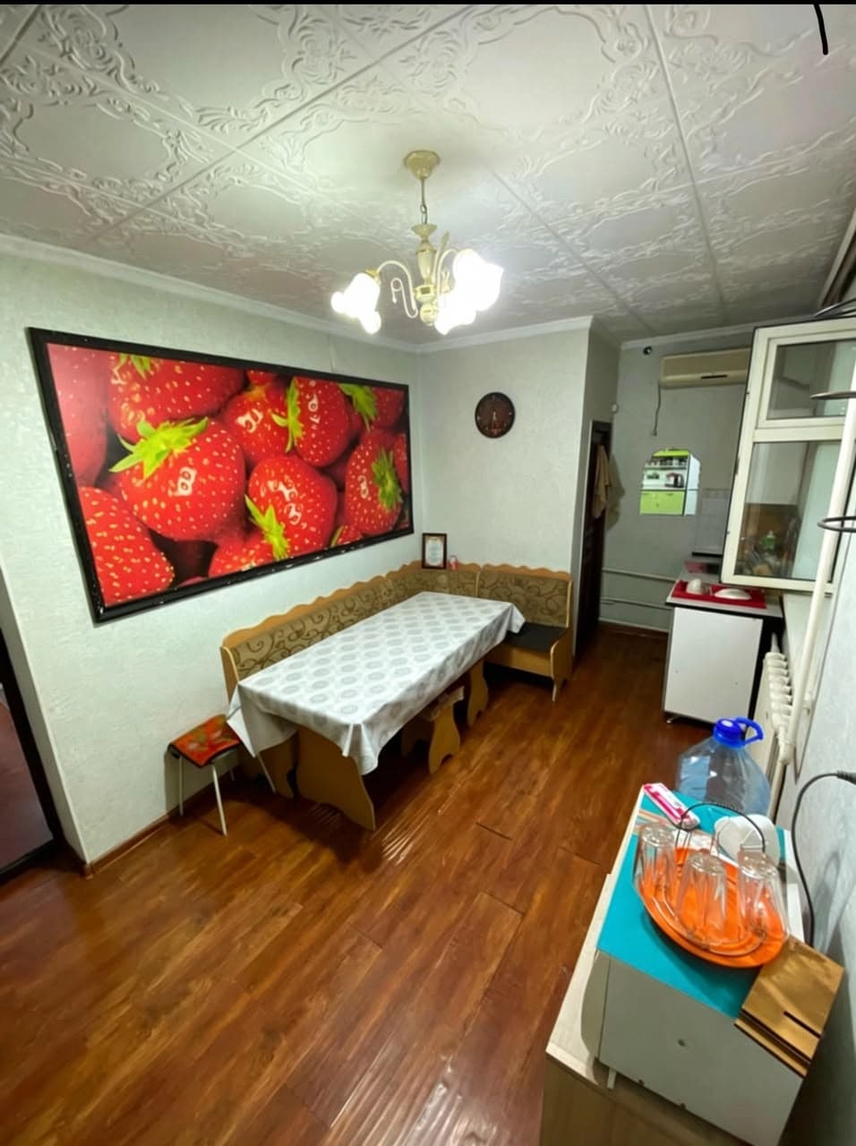 4 ком, Хрущёвка, 136 м2, этаж 1/3, Сост: Хорошее - фото 14