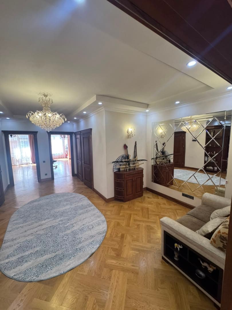 Элитка, 3 ком, 124 м2, этаж 9/8, ж/к Орион (Orion), Сост: Евроремонт - фото 3