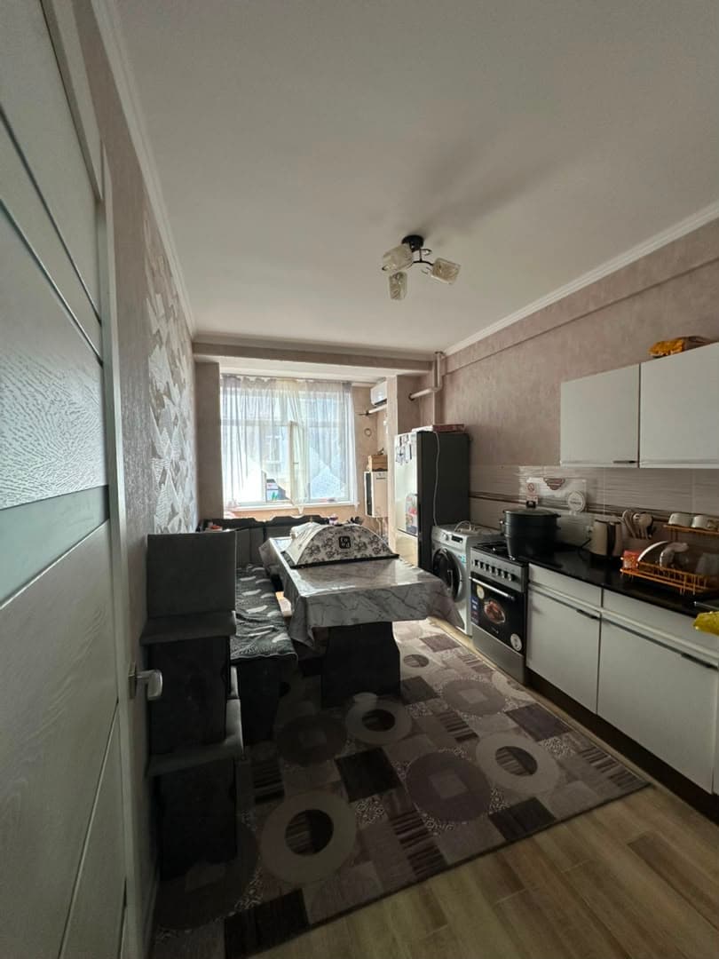 Продажа, Элитка, 1 ком, 42 м2, этаж 1/9, ж/к Сейтек (Seytek), Сост: Евроремонт - фото 2