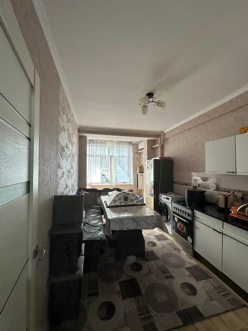 Продажа, Элитка, 1 ком, 42 м2, этаж 1/9, ж/к Сейтек (Seytek), Сост: Евроремонт - фото 3