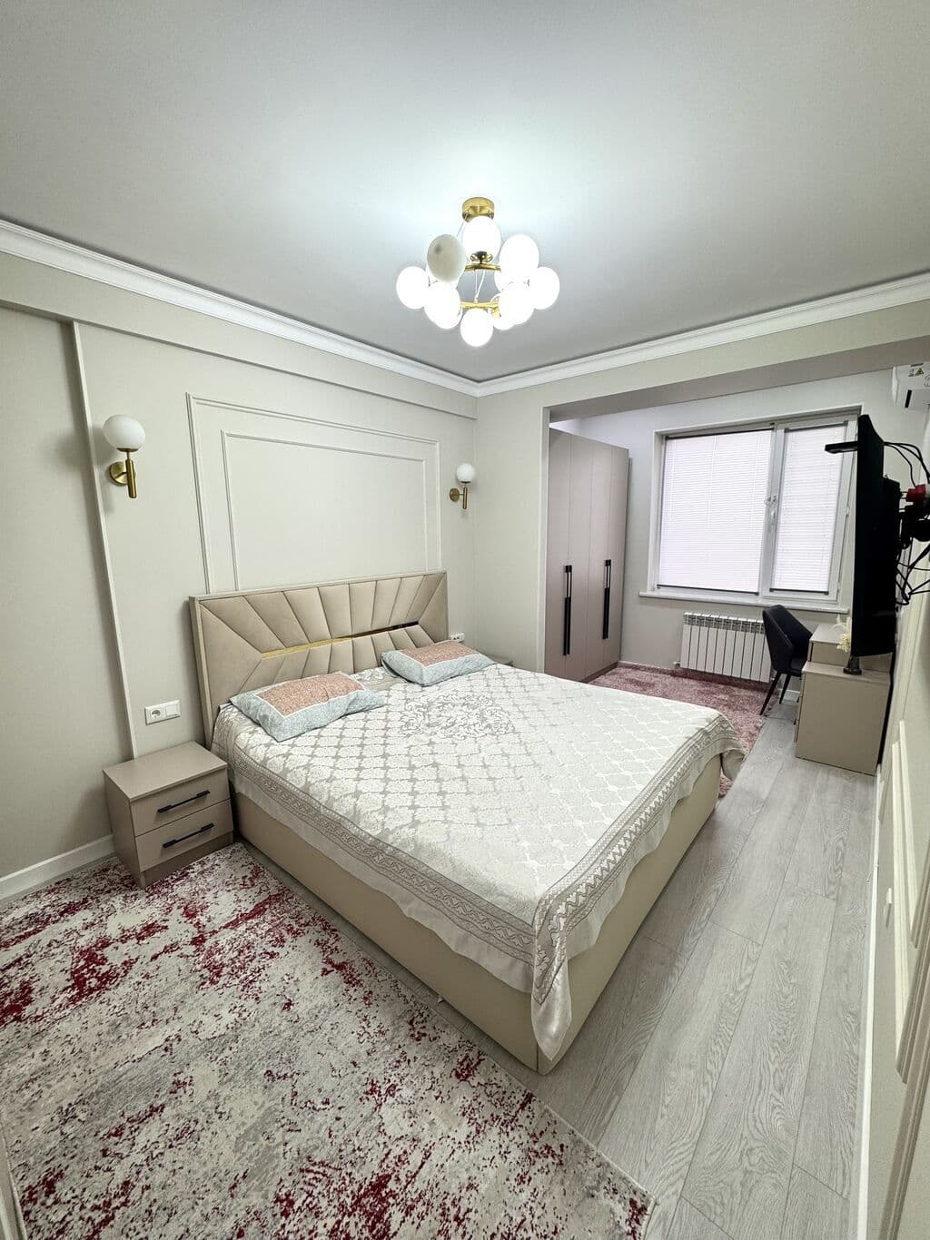 Элитка, 3 ком, 102 м2, этаж 9/12, ж/к Кремлёвский, Сост: Евроремонт - фото 13