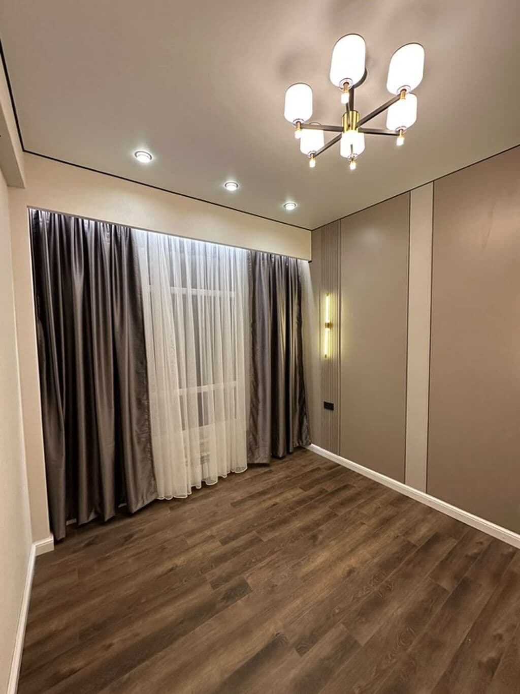 Элитка, 2 ком, 56 м2, этаж 10/10, ж/к Aalam City - фото 5