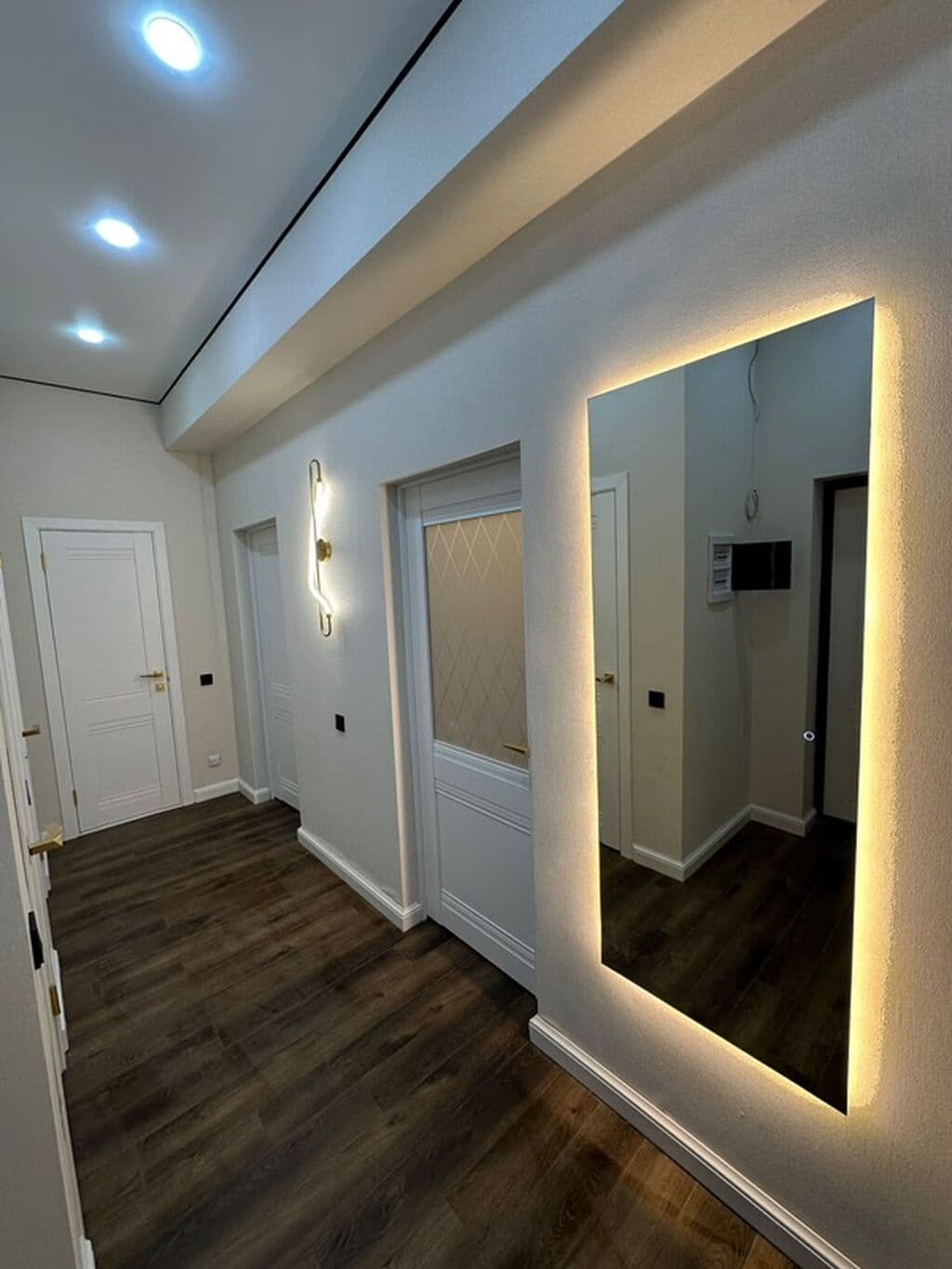 Элитка, 2 ком, 56 м2, этаж 10/10, ж/к Aalam City - фото 11