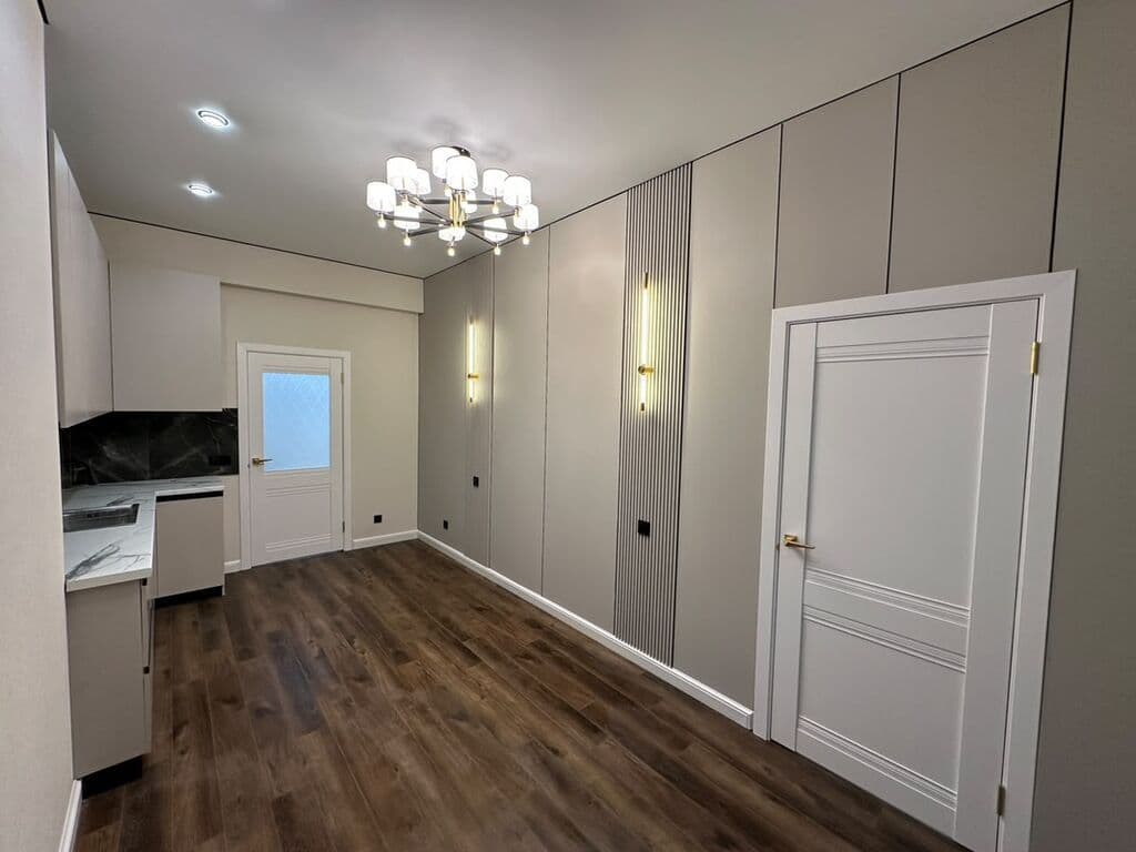 Элитка, 2 ком, 56 м2, этаж 10/10, ж/к Aalam City - фото 12