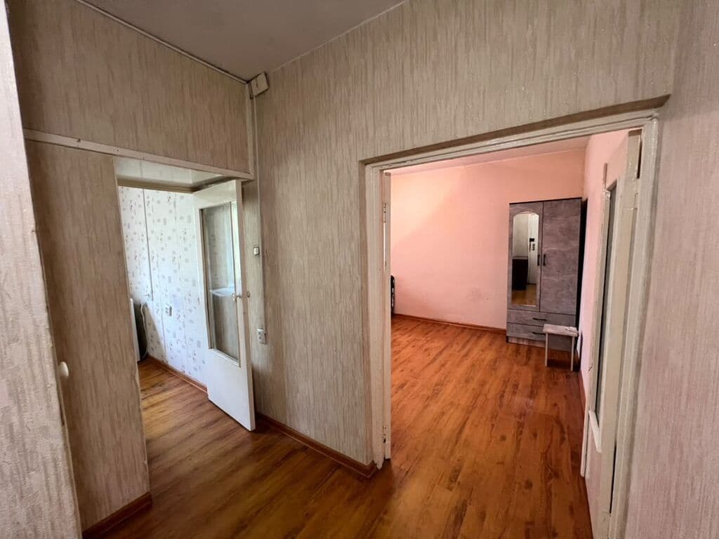 1 ком, 105 серия, 34 м2, этаж 1/9, Сост: Хорошее - фото 5