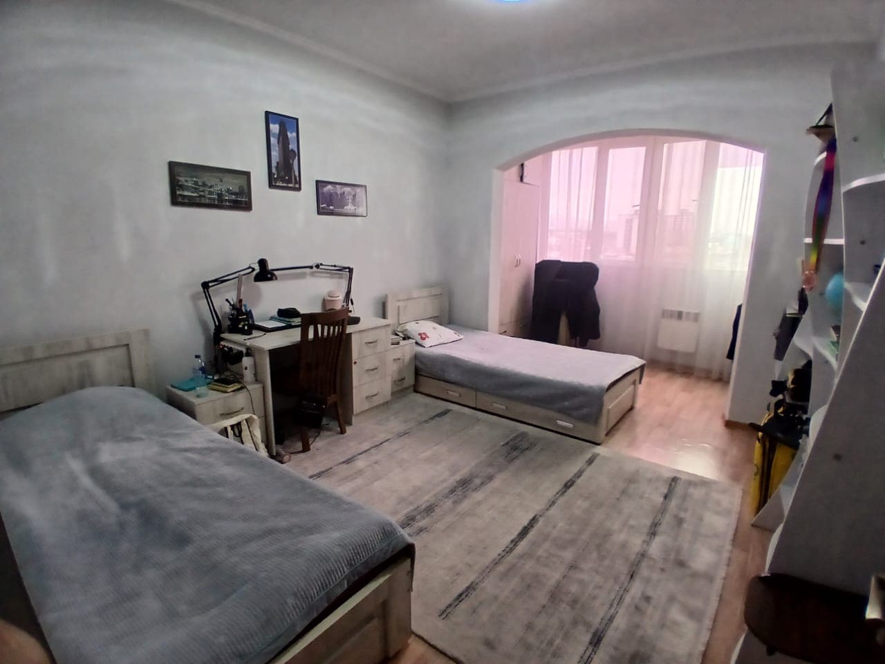 Продажа, 106 улучшенная, 3 ком, 98 м2, этаж 7/9, Сост: Евроремонт - фото 3