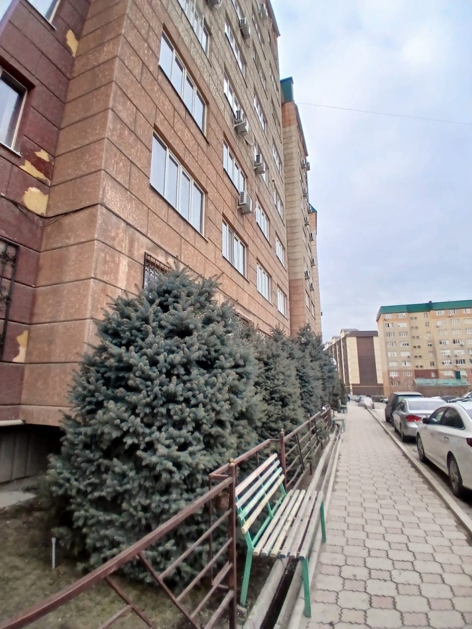 Продажа, 106 улучшенная, 3 ком, 98 м2, этаж 7/9, Сост: Евроремонт - фото 7