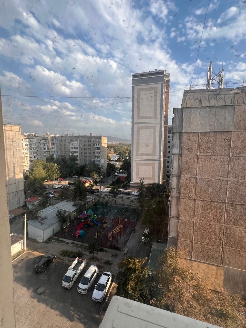 Элитка, 1 ком, 44 м2, этаж 8/10, ж/к БИШКЕК КУРУЛУШ (Bishkek Kurulush), Сост: Среднее - фото 4