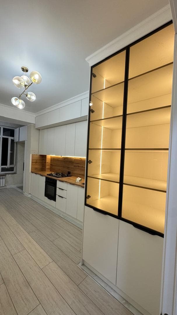 Продажа, Элитка, 2 ком, 70 м2, этаж 2/14, ж/к Восточный Парк (Vostochnyi Park), Сост: Евроремонт - фото 1