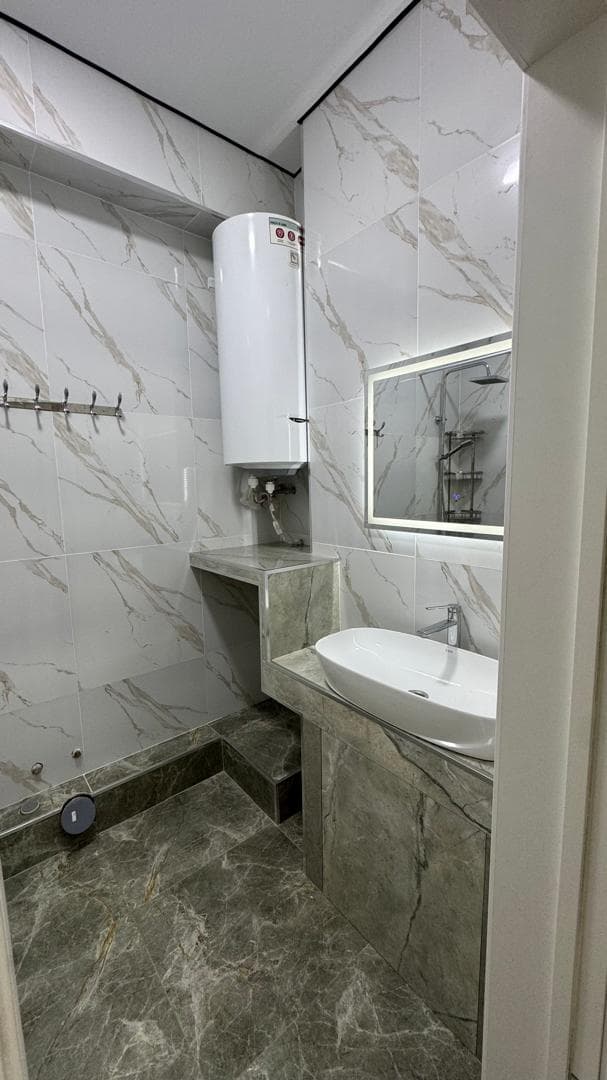 Продажа, Элитка, 2 ком, 70 м2, этаж 2/14, ж/к Восточный Парк (Vostochnyi Park), Сост: Евроремонт - фото 10