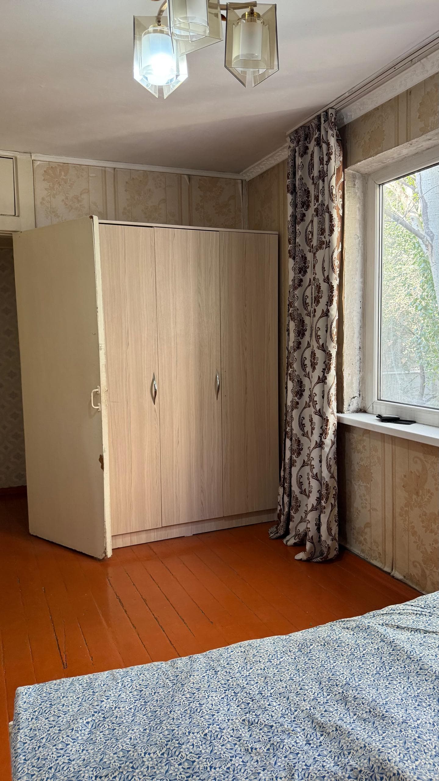 2 ком, 104 серия, 45 м2, этаж 3/4, Сост: Хорошее - фото 2