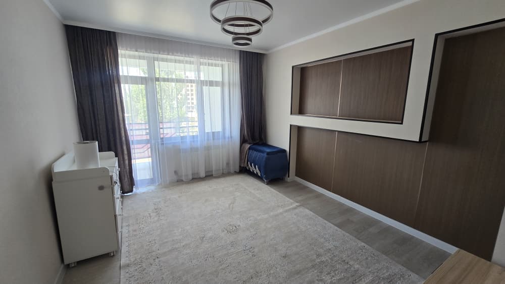 Элитка, 2 ком, 70.5 м2, этаж 3/9, ж/к Чуй Батыш Курулуш, Сост: Евроремонт - фото 4