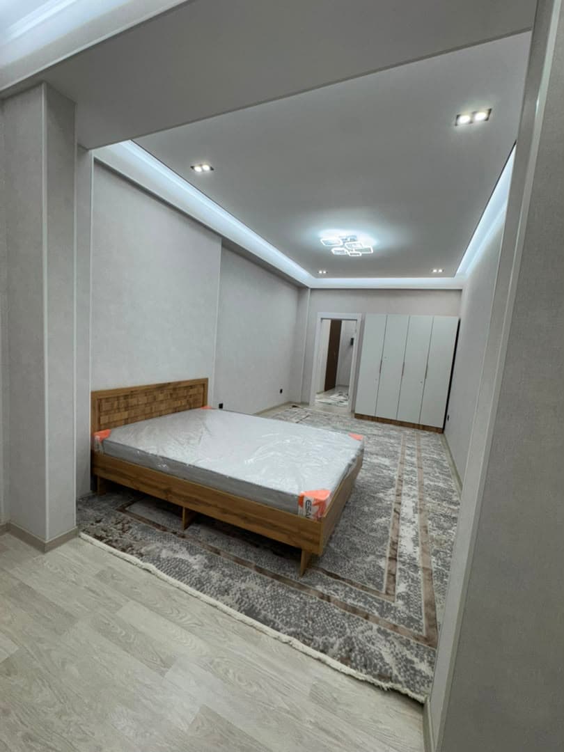 Элитка, 2 ком, 85 м2, этаж 10/14, ж/к Кап Строй Сити (Capstroy City), Сост: Евроремонт - фото 7