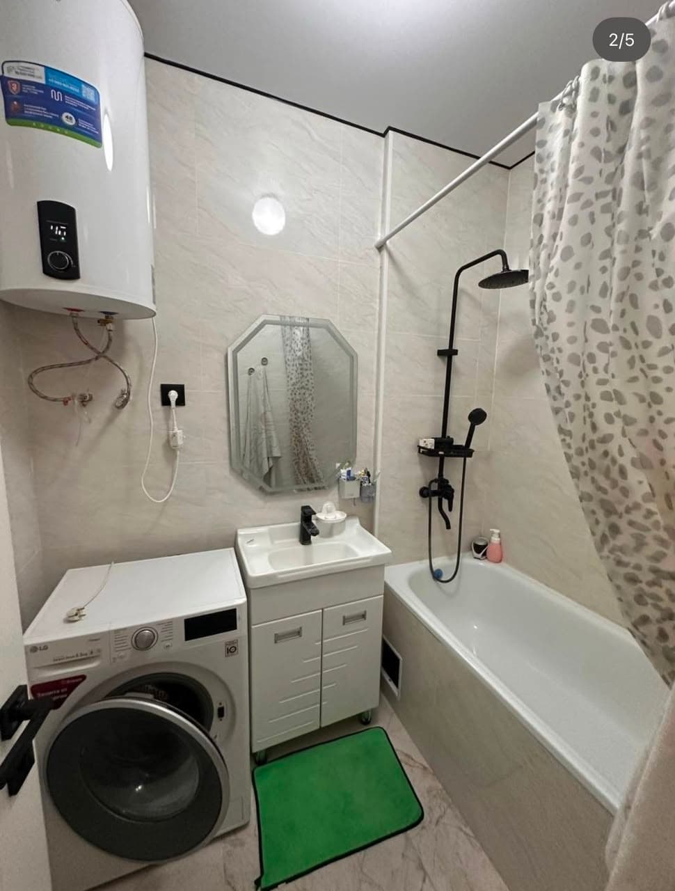 Продажа, Элитка, 2 ком, 56 м2, этаж 5/5 - фото 4