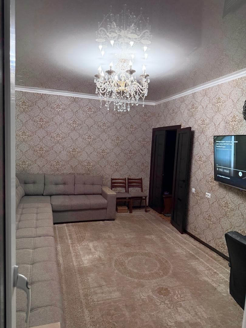 Продажа, 106 серия, 1 ком, 35 м2, этаж 5/9, Сост: Евроремонт - фото 1