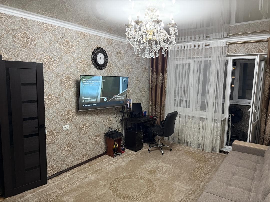 Продажа, 106 серия, 1 ком, 35 м2, этаж 5/9, Сост: Евроремонт - фото 2