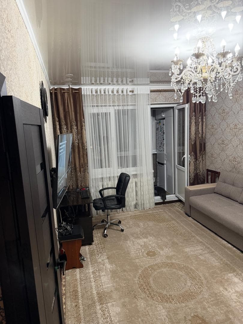 Продажа, 106 серия, 1 ком, 35 м2, этаж 5/9, Сост: Евроремонт - фото 3