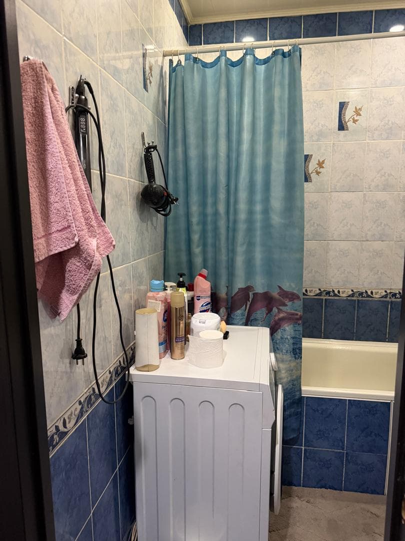 Продажа, 106 серия, 1 ком, 35 м2, этаж 5/9, Сост: Евроремонт - фото 8